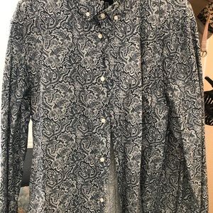 H&M Long-Sleeve Shirt Size XL